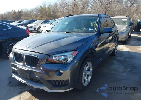 2015 BMW X1 Sdrive28I z USA, uszkodzony, nr VIN WBAVM1C52FVW58242